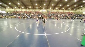 66 lbs Cons. Round 2 - Samuel Minich, Southern Utah Elite Wrestling vs Alexander Serna, Payson Pride