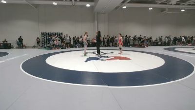 125 lbs Champ. Rd Of 64 - Temperance Lowe, Greater Heights Wrestling vs Korie Giese, Prometheus Wrestling Club