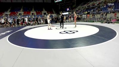 120 lbs Cons. Rd Of 64 - Samuel Adams, OH vs Wyatt Zeiler, AK