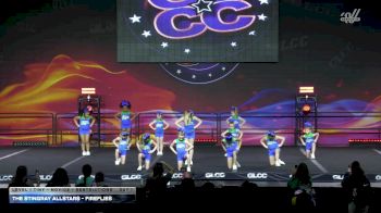 The Stingray Allstars - Fireflies [2026 L1 Tiny - Novice - Restrictions Day 1] 2026 GLCC Grand Nationals