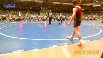 61 lbs Round Of 32 - Roman Rodriguez, Gulf Coast Wrestling Club vs William Mann, No Nonsense