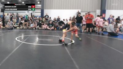 68 lbs Rr Rnd 4 - Mason Allen, Dynasty Murder Inc - K8 vs Louis Milgrim, Dynasty Death Row - K8