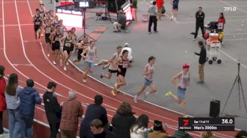 Men's 3k Invite, Finals 11