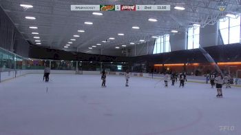 Replay: Home - 2025 Regina Rebels Black vs Airdrie Lightning | Sep 28 @ 12 PM