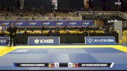 Jose Yeremay Martín Sanchez vs Ethan Nathanael Cummings 2026 Pan Jiu Jitsu IBJJF Championship