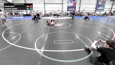 220 lbs Rr Rnd 2 - Charlie Wilson, TNWA Gold vs Dylan Fitzgerald, Superior Elite