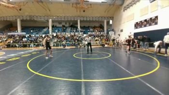 132 lbs Champ. Round 1 - Sean Lowe, Powell vs Brayden Harris, Lovell