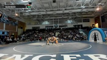 113 lbs 1st Place Match - Harvey Moody, Riverton vs Blake Mauch, Corner Canyon