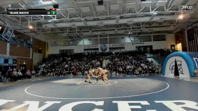 113 lbs 1st Place Match - Harvey Moody, Riverton vs Blake Mauch, Corner Canyon