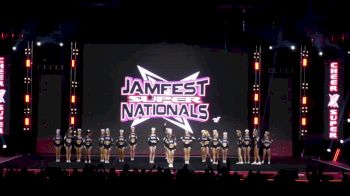 ATA - Smoke [2025 L4.2 Senior - Small Day 1] 2025 JAMfest Cheer Super Nationals