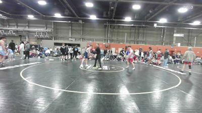 165 lbs Final - Mikey Boulard, Shore Thing WC - BHSE vs Chase Lamotta, Kraken - BHSE