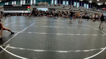 157 lbs Round 1 (6 Team) - Hayden Hansford, Applied Pressure vs Zane Bovenizer, The Bad Natured Rodents