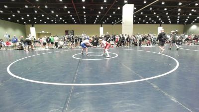 120 lbs 1st Place Match - Wade Stubbs, Wichita Training Center vs Holden Townsley, Millard West