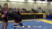 Chad Gordon Stenson vs Eric Ryan Bronson 2024 World IBJJF Jiu-Jitsu No-Gi Championship