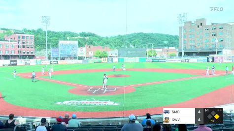 Replay: Home - 2024 Blue Crabs vs Dirty Birds | Jul 7 @ 4 PM