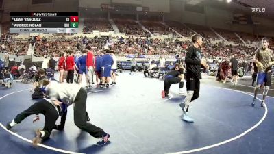 165-D1 Cons. Round 3 - Carter Fawcett, Pinnacle High School vs Tony Martinez, Mountain View (Mesa) High School