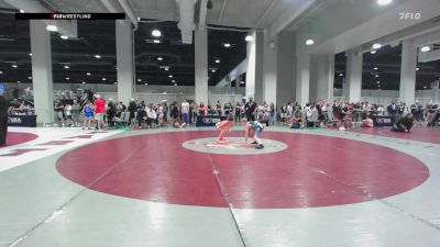 41 lbs Champ. Round 2 - Nicholas Rubio, Big Game Wrestling Club vs Jon Luke Austin, Contenders Wrestling Academy