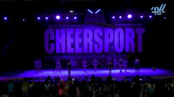 Victory Cheer Academy - Cyclones [2025 L2 Performance Rec - 10Y (NON) Day 1] 2025 CHEERSPORT National All Star Cheerleading Championship