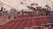 Watch College Men's 400m Hurdles (Event 202) Heat 4 At 2026 Penn Relays