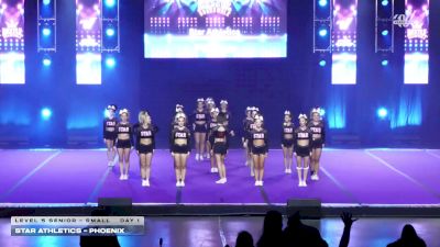 Star Athletics - Phoenix [2026 L5 Senior - Small Day 1] 2026 SU Battle at the Boardwalk Grand Nationals