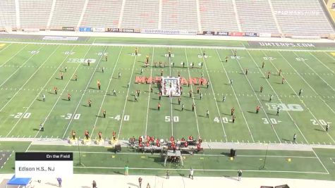 Edison H.S., NJ at 2019 BOA Mid-Atlantic Regional Championship, pres. by Yamaha