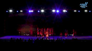 East Coast Elite - Blackout [2025 L2 Senior - D2 Day 1] 2025 Spirit Cheer Super Nationals