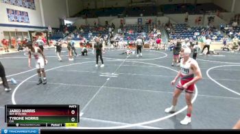 129 lbs Cons. Round 4 - Tyrone Norris, C2x vs Jared Harris, Not Attached