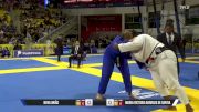 Maria Barboza vs Tayane Porfírio | 2025 World Jiu-Jitsu IBJJF Championship