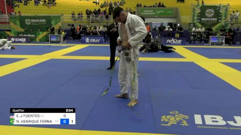 Replay: Mat 10 - 2024 Brasileiro Jiu-Jitsu IBJJF | Apr 23 @ 9 AM