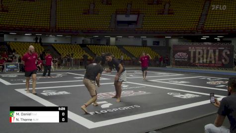 Marcos Daniel vs Nicolas Thorne 2024 ADCC South American Trials 1