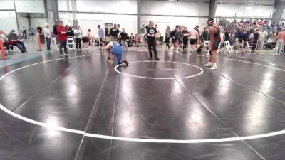 239-248 lbs Round 1 - Rorke Stierle, Lyman vs Joseph Johnson, Sidney