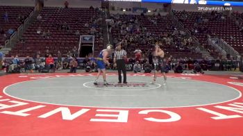 170 lbs Prelims - Mathew Arciuolo, Saucon Valley Hs vs Alex Leitzel, Line Mountain Hs