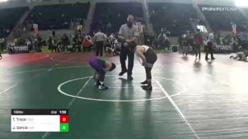 Rr Rnd 2 - Mario Soliz, Pride WC vs Bronson Ray, Basic Wrestling