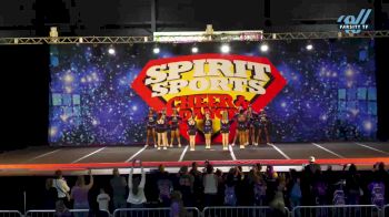G-Force All Stars - Invincible [2023 L2 Junior - D2 Day 2] 2023 Spirit Sports West Palm Beach Nationals