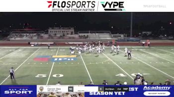 Replay: Dallas HSAA vs Coram Deo Academy | Aug 27 @ 7 PM