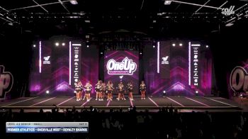 Premier Athletics - Knoxville West - Royalty Sharks [2026 L4.2 Senior - Small Day 3] 2026 One Up Grand Nationals