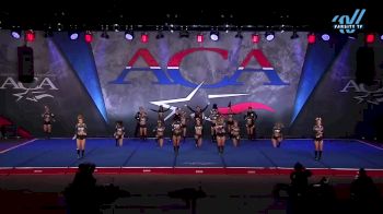 Woodlands Elite - OR - Black Ops [2025 L6 Senior Coed - Small Day 1] 2025 ACA Grand Nationals