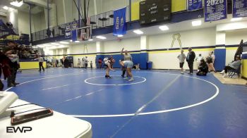 235 lbs Consolation - Shelby Ritchie, Tulsa Hale vs Jennifer Castelo, Fort Smith Southside