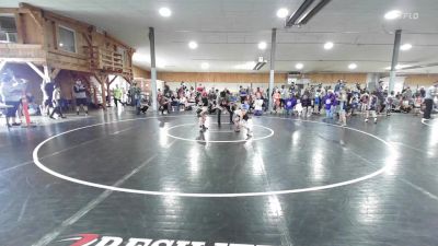 52 lbs Consi Of 4 - Crossley Bigelow, North Hampton vs Judge Swanick, Hawley