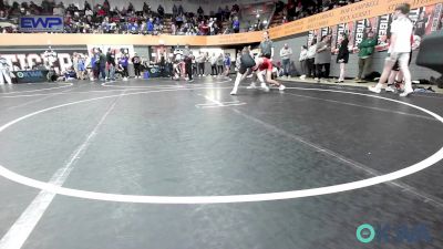 119 lbs Rr Rnd 1 - Hunter Timothy, Husky Wrestling Club vs Daxton Bean, Elgin Wrestling