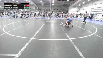 120 lbs Rr Rnd 1 - Gavin Rodriguez, Ragin Raisins Catawba ES vs Jett Smith, Felix Wrestling Academy