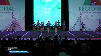 Rogue Allstars - Fury [2025 L1.1 Junior - PREP - D2 Day 1] 2025 The Southeast Regional Summit