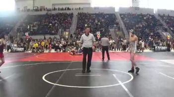 116 lbs Round Of 16 - Kelan Layton, Manti vs Conner Mellich, Sedro Woolley Steelclaw Wrestling