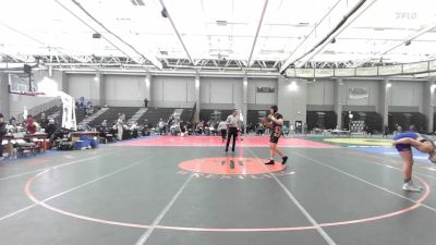 175 lbs Consi Of 8 #1 - Ralph Franco, Shelton vs Kolby Sanders, Ellis Tech