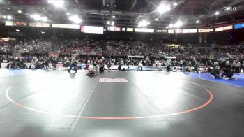 Replay: Mat 6 - 2026 IHSAA (ID) State Wrestling Championships | Feb 27 @ 2 PM