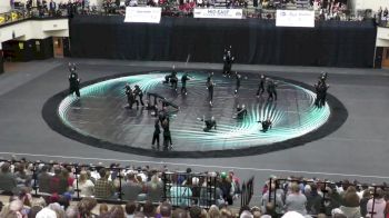 Pride of Cincinnati "Cincinnati OH" at 2025 WGI Guard Mideast Power Regional