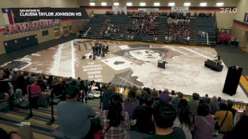 Claudia Taylor Johnson HS "San Antonio TX" at 2026 WGI Guard Austin Regional+