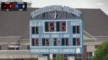 Replay: Muhlenberg College vs Elizabethtown | Aug 30 @ 4 PM