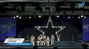 Platinum Athletics - Chrome [2024 L7 International Open Coed - NT Day 1] 2024 Nation's Choice Grand Nationals