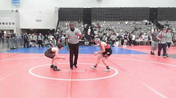 90-I lbs 5th Place - Dylan Mellage, Yale Street vs Cody Heberlig, Marlton